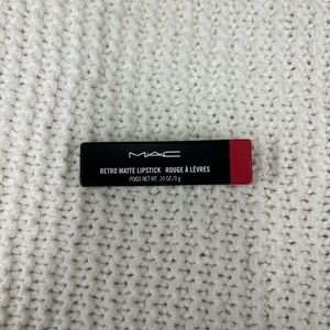 Mac lipstick